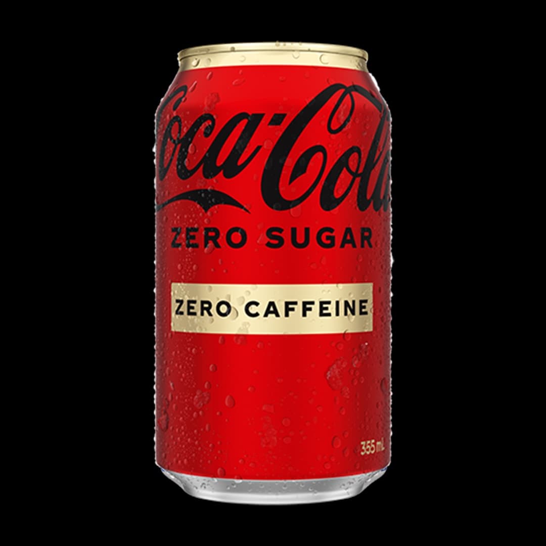 Coca Cola Zero Sugar