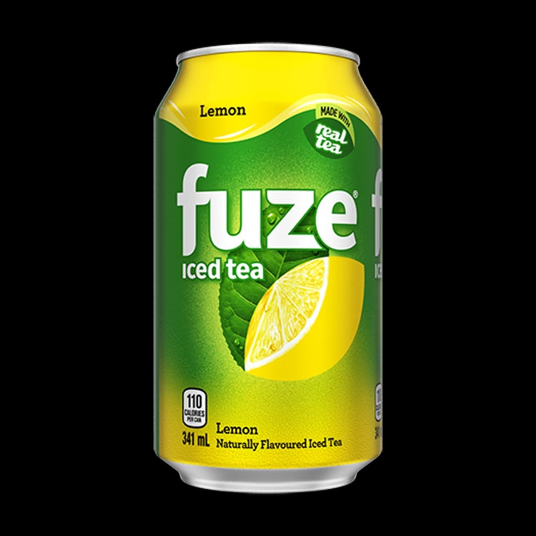 Fuze Iced Tea