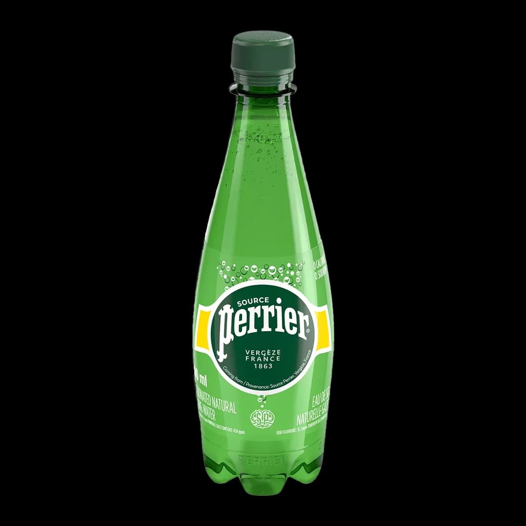 Perrier Carbonated Water