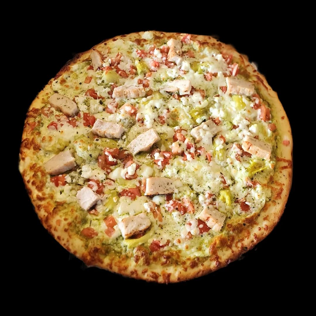Chicken Pesto