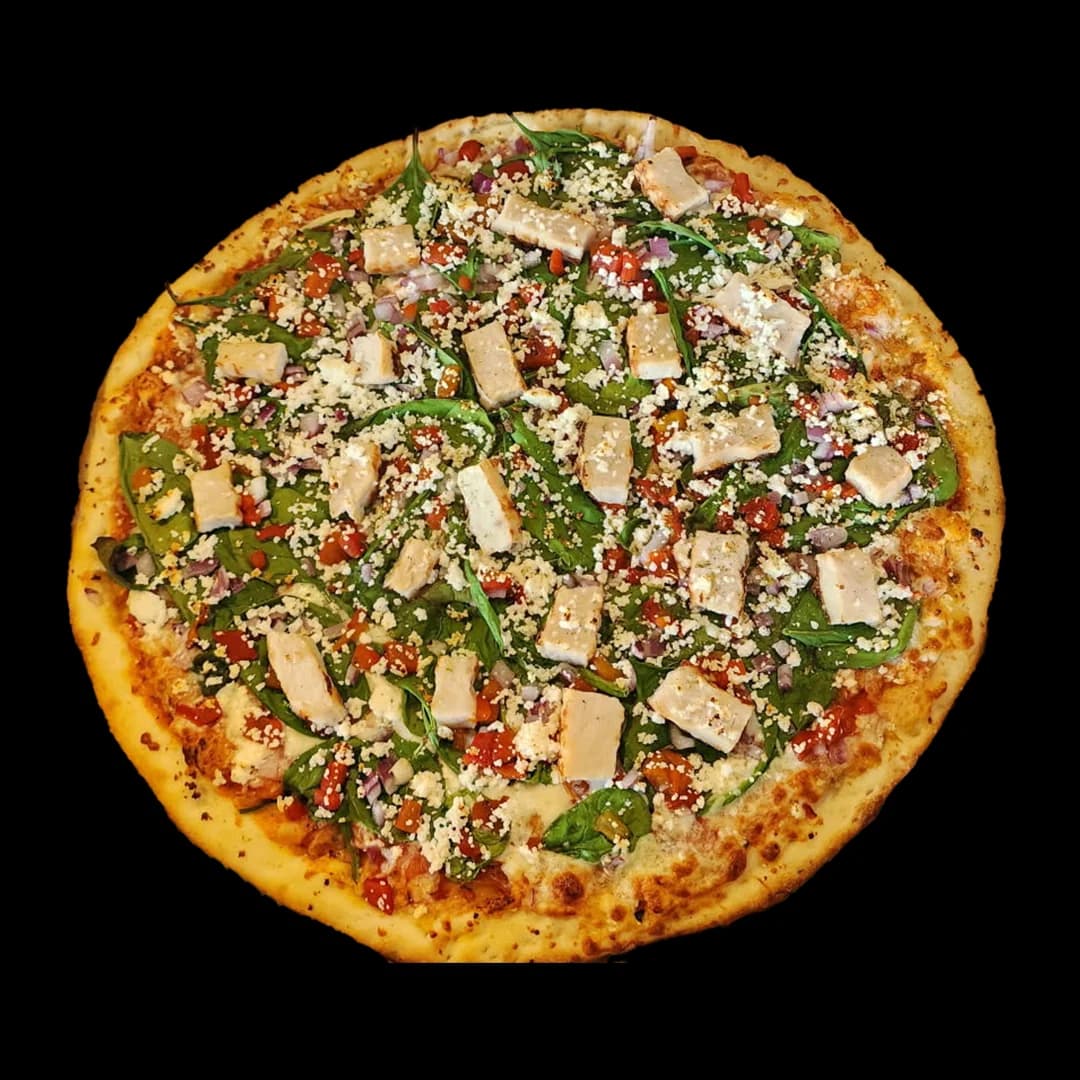 Chicken Rustica