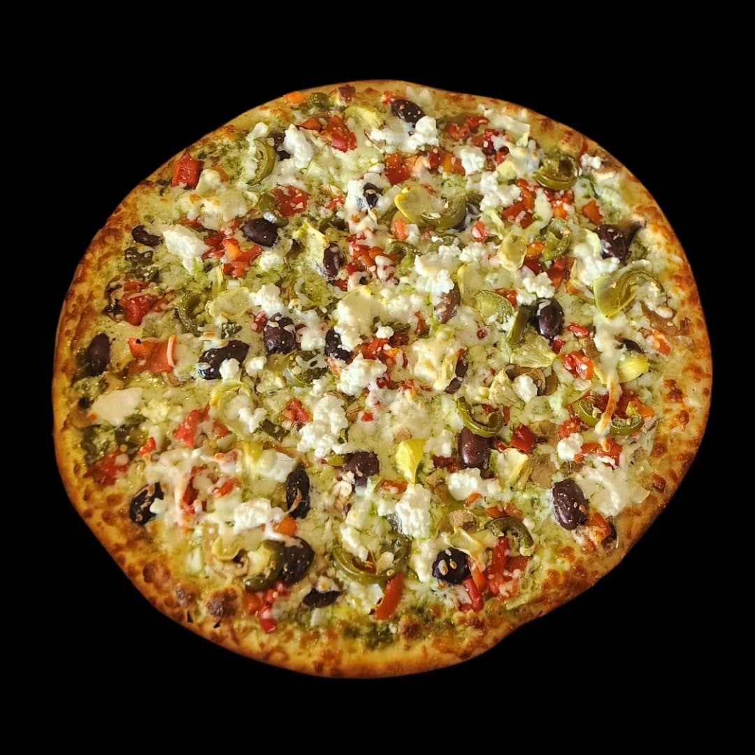 House Pizza