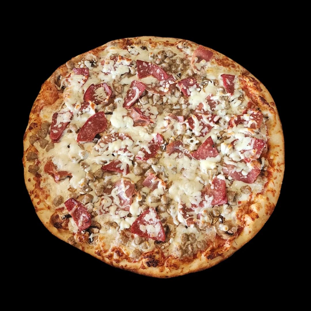 Pizza Belissima