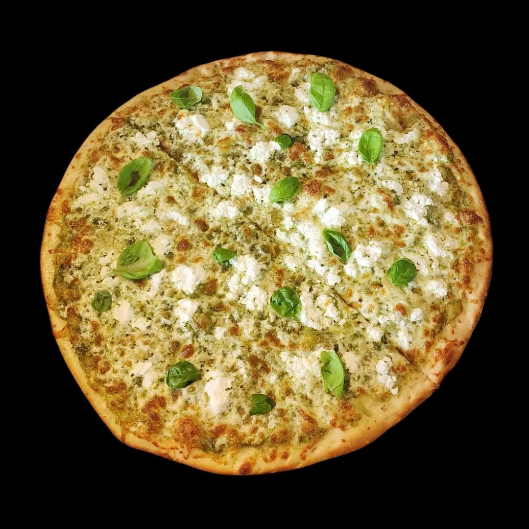 Pizza Bianca