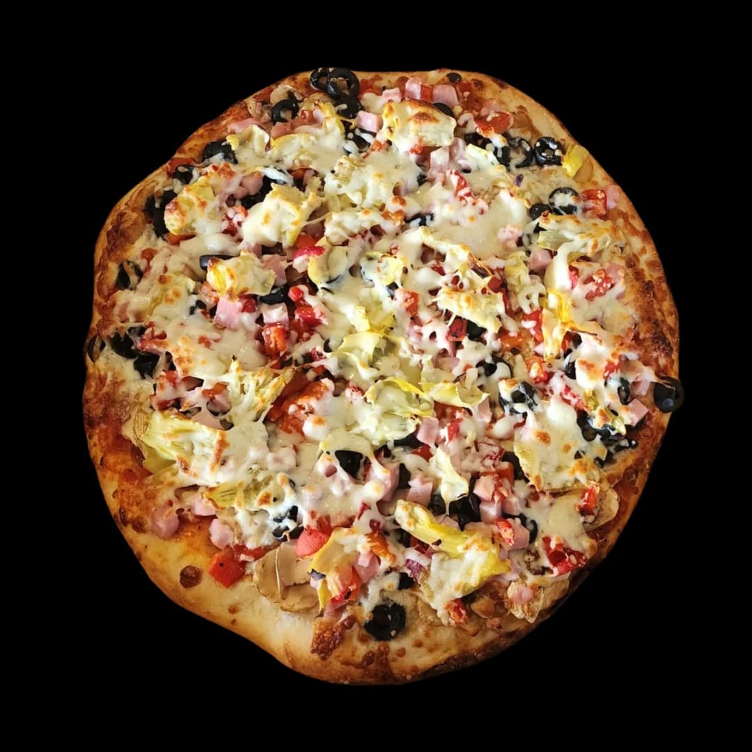 Pizza Capricciosa