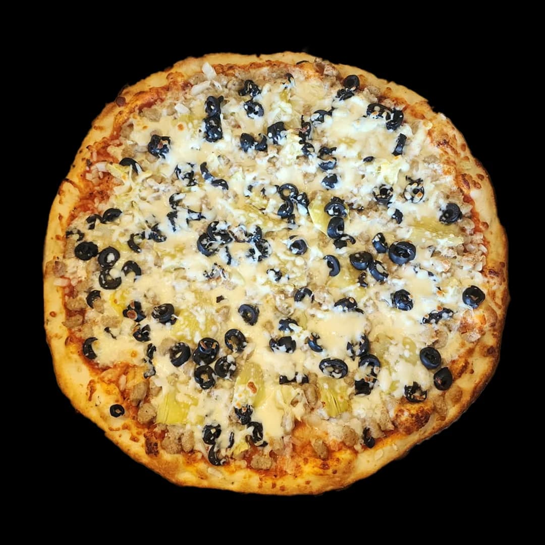 Sicilian Pizza